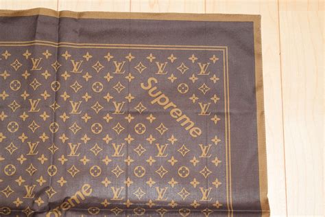 louis vuitton bandana replica amazon|louis vuitton bandana cheap.